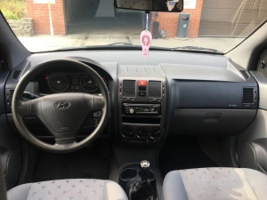 Hyundai Getz