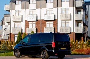 Mercedes V-class