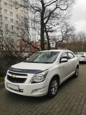 Chevrolet Cobalt