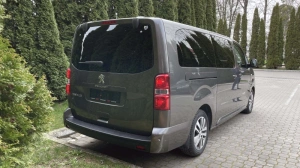 Peugeot Traveller
