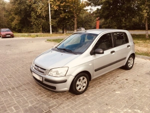 Hyundai Getz