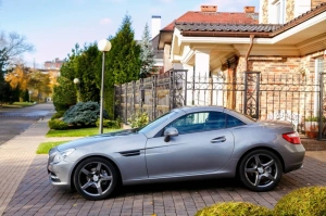 Mercedes SLK