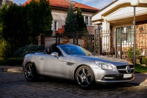 Mercedes SLK
