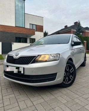 Skoda Rapid