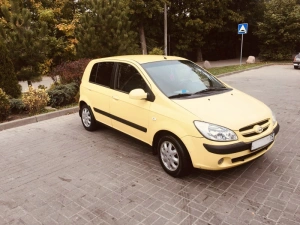 Hyundai Getz