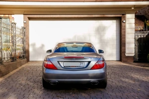 Mercedes SLK