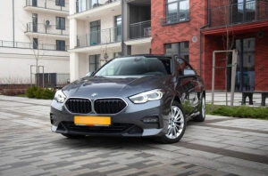 BMW 216 Grey