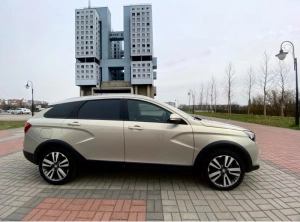 Lada Vesta Cross