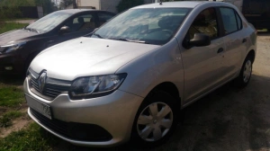 Renault Logan new