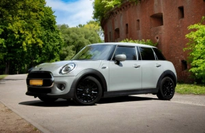 Mini One Grey