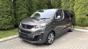 Peugeot Traveller