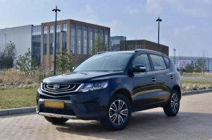 Geely Emgrad  Х7