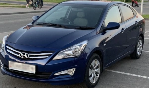 Hyundai Solaris