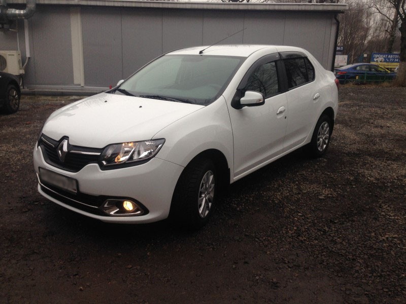 Renault Logan
