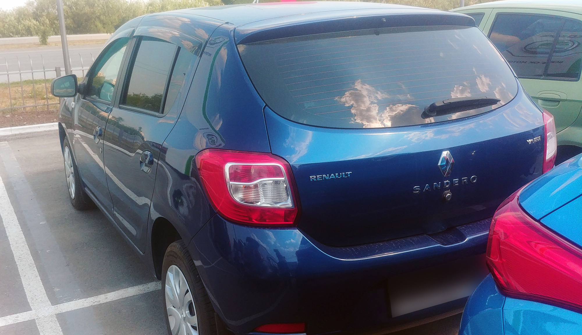 Renault Sandero