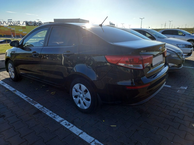 Kia Rio