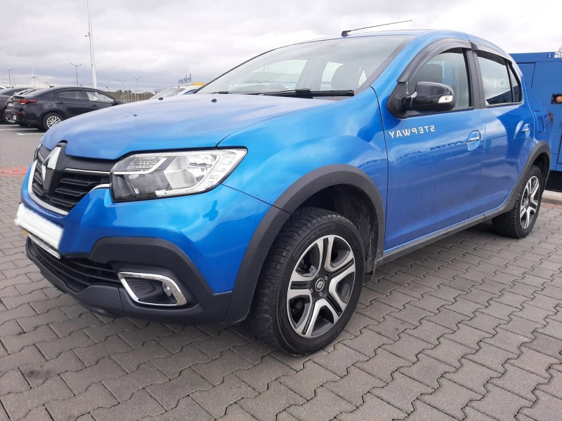 Renault Logan Stepway