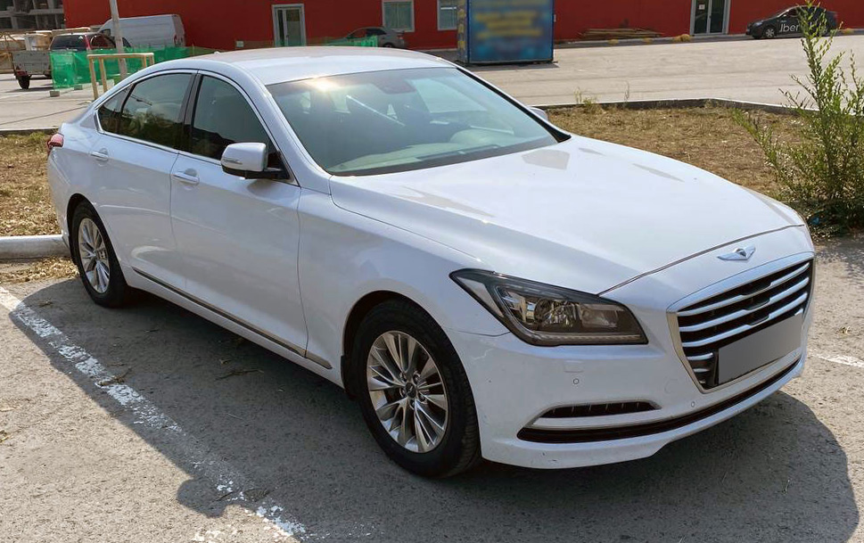 Hyundai Genesis