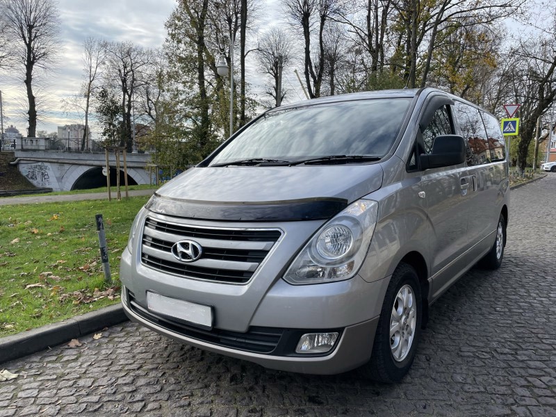 Hyundai H1