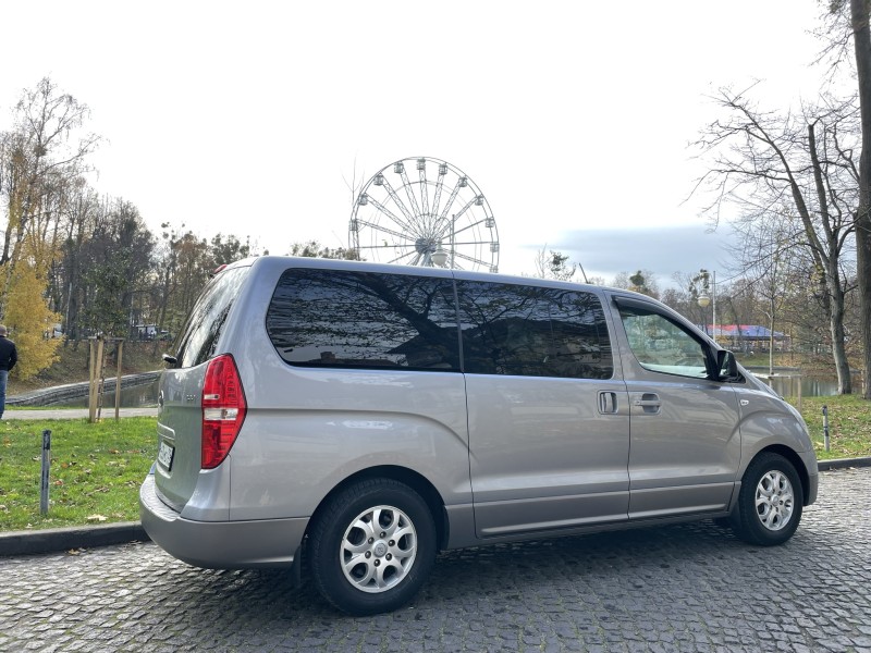Hyundai H1