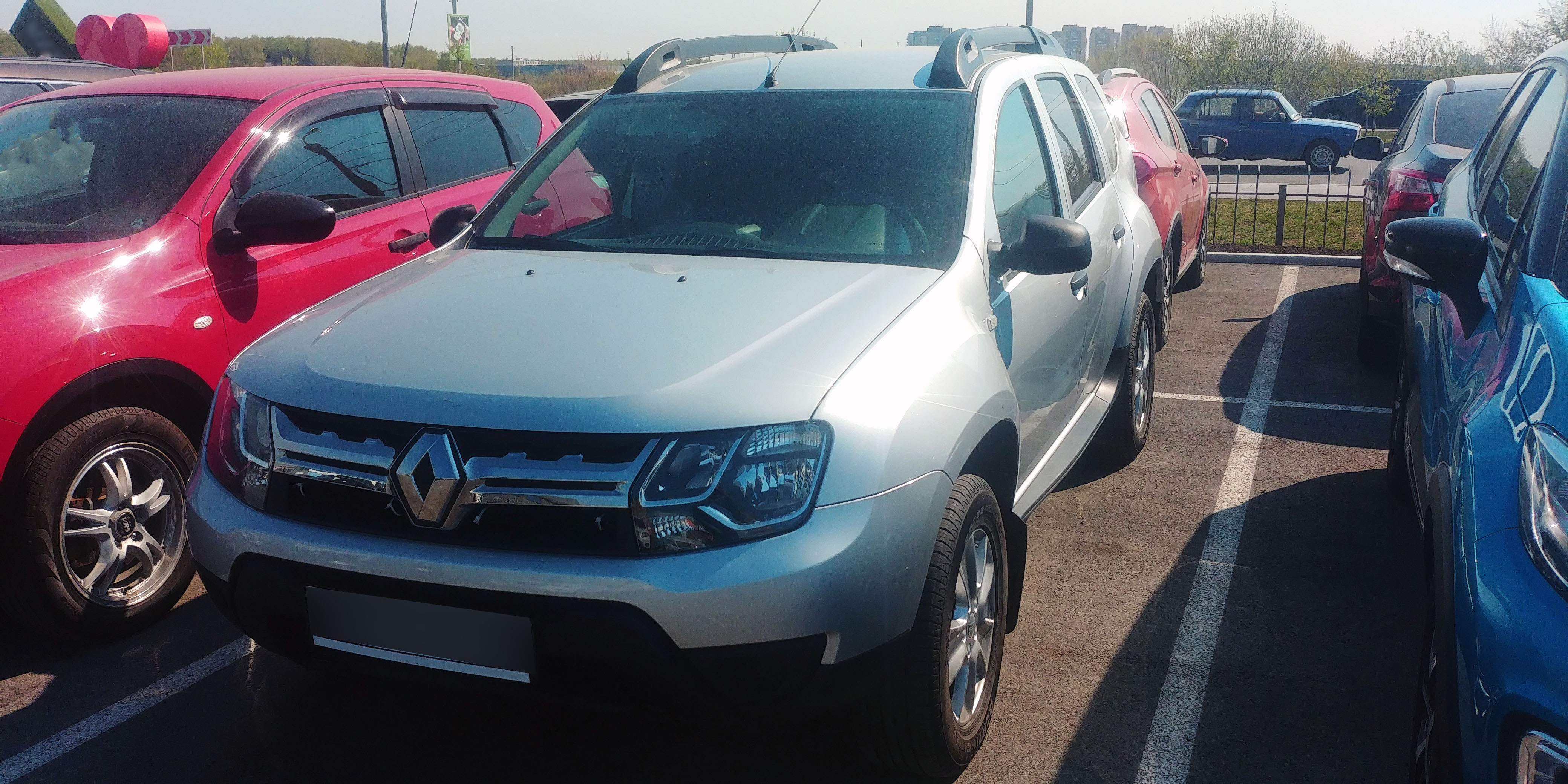 Renault Duster