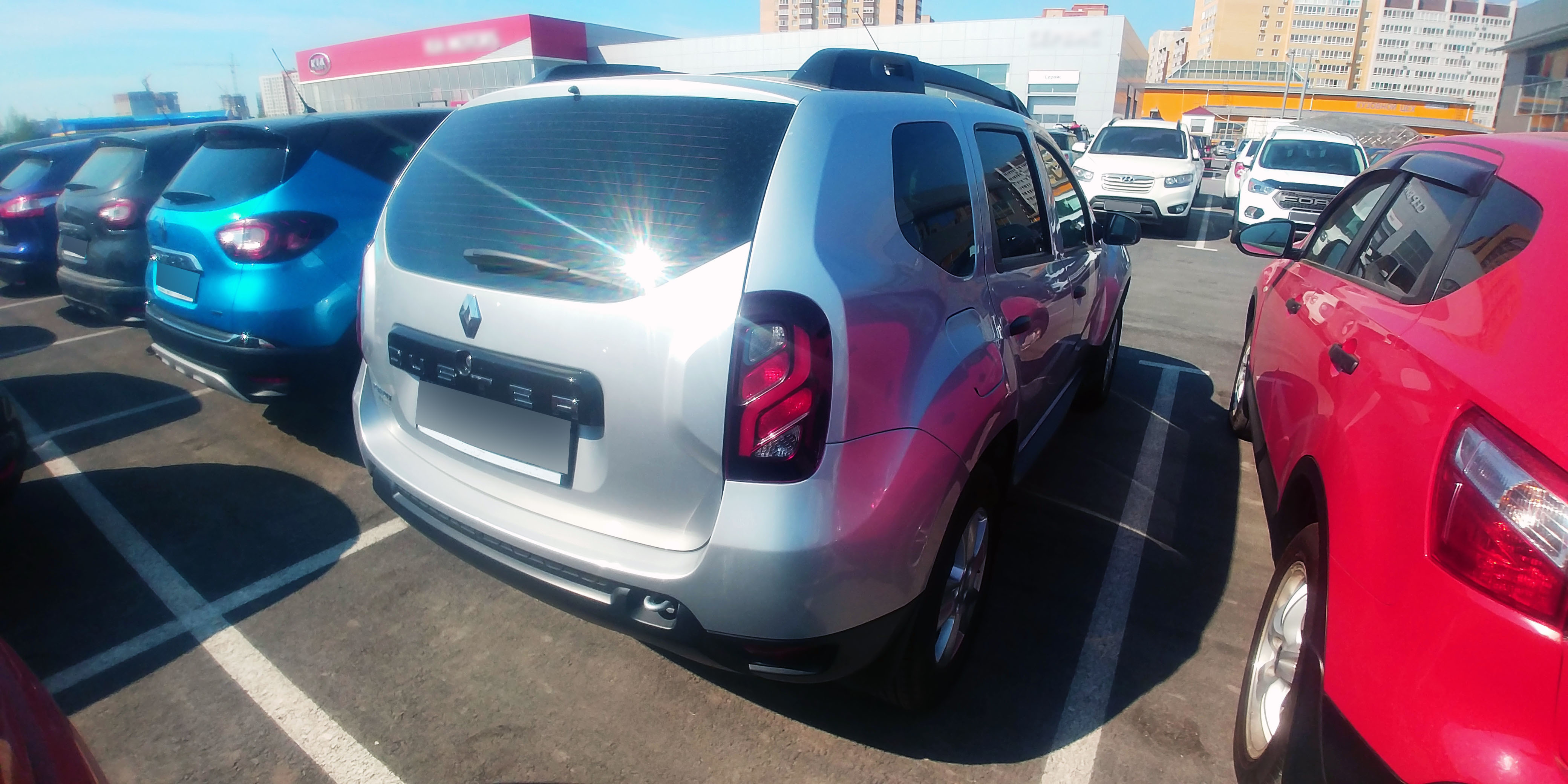 Renault Duster