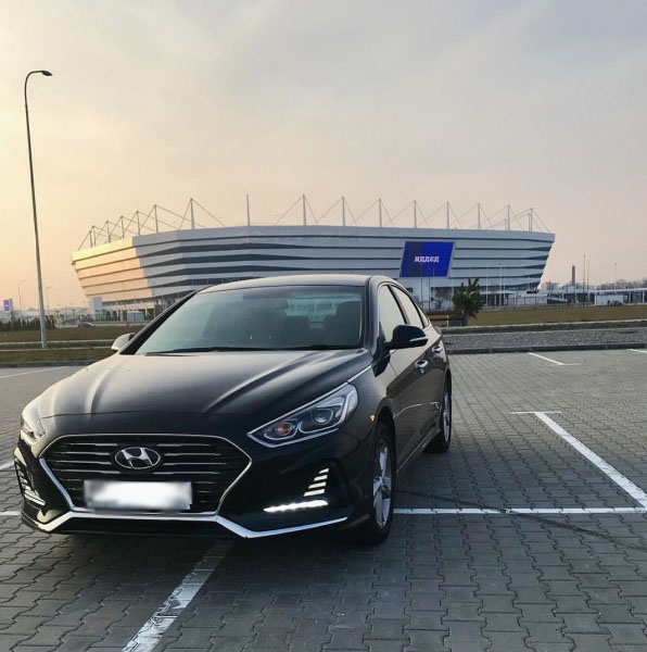 Hyundai sonata