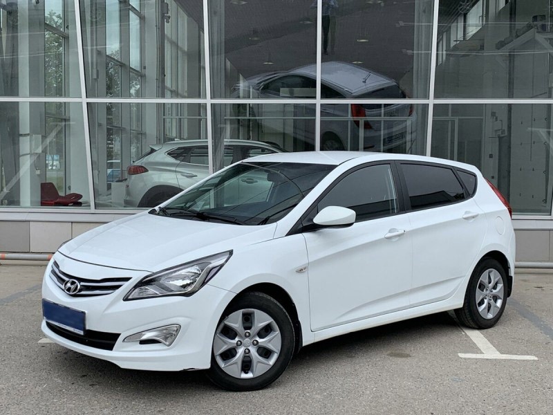 Hyundai Solaris