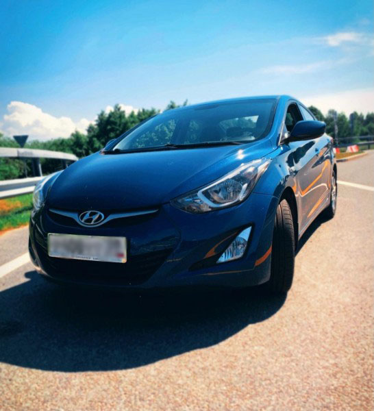 Hyundai Elantra