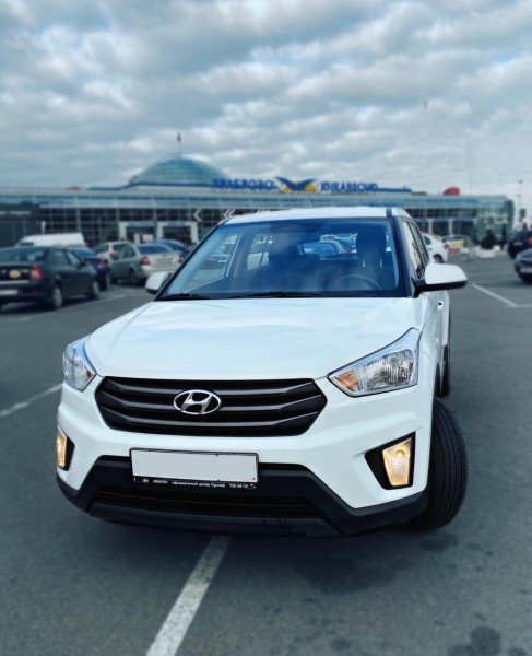 Hyundai Creta