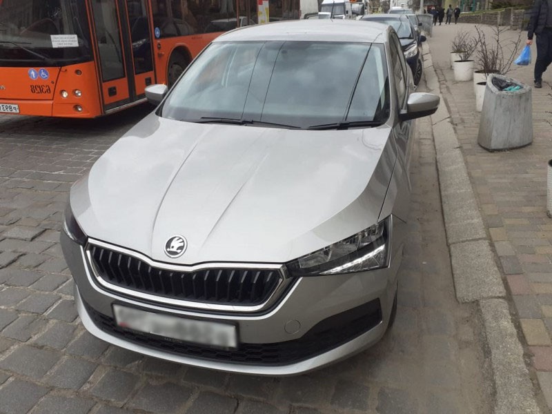 SKODA