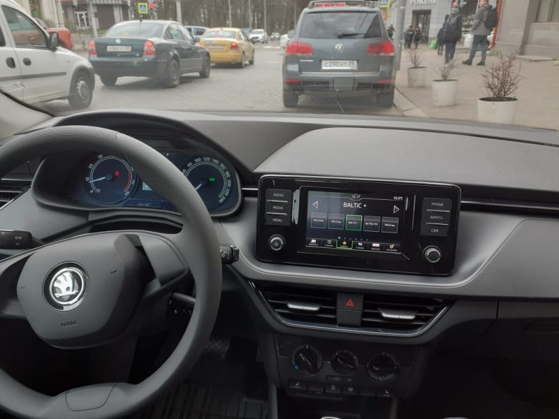 SKODA