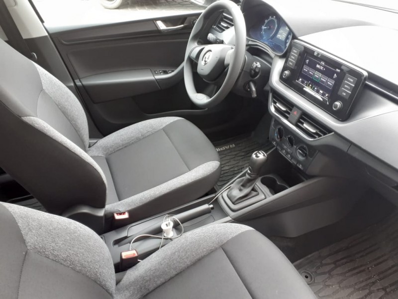SKODA RAPID