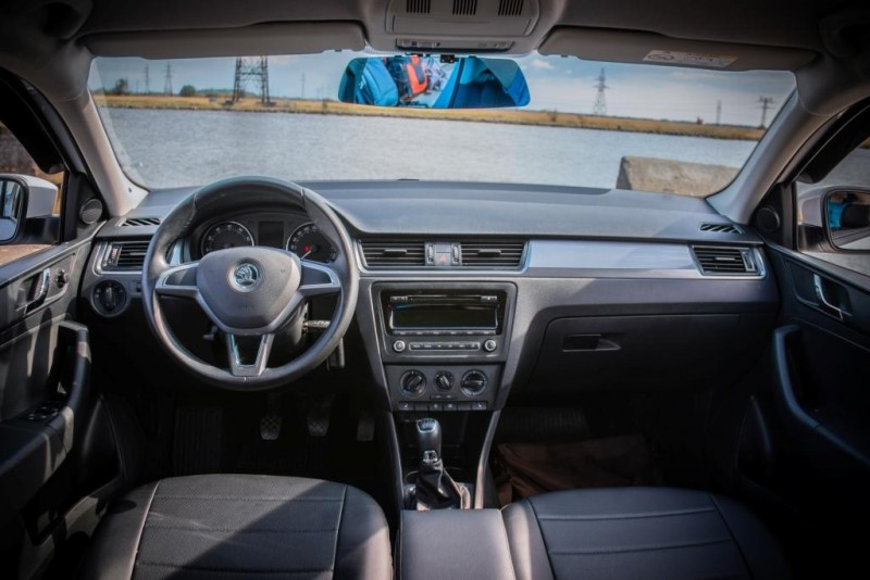 Skoda Rapid