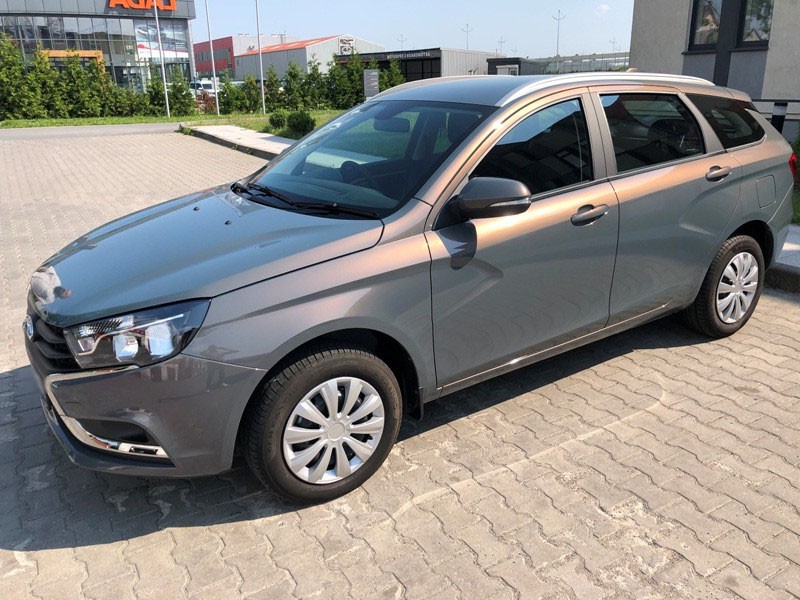 LADA Vesta SW