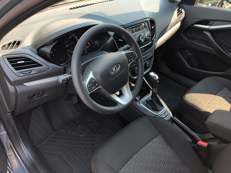 LADA Vesta SW