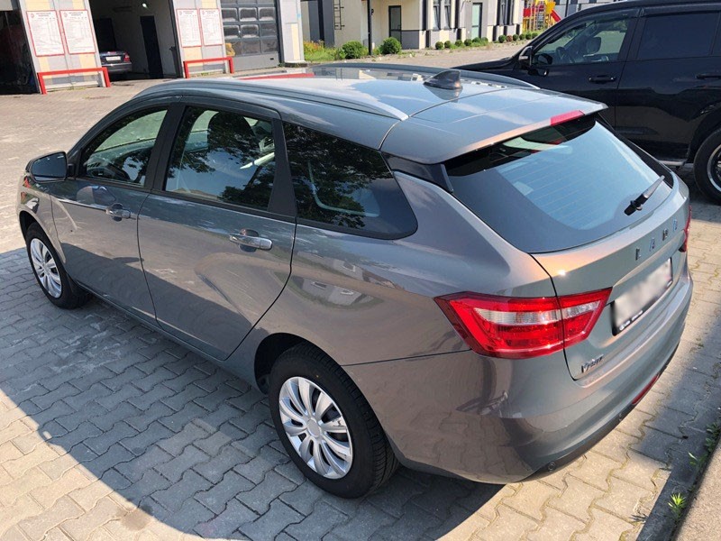 LADA Vesta SW