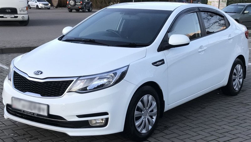 Kia Rio