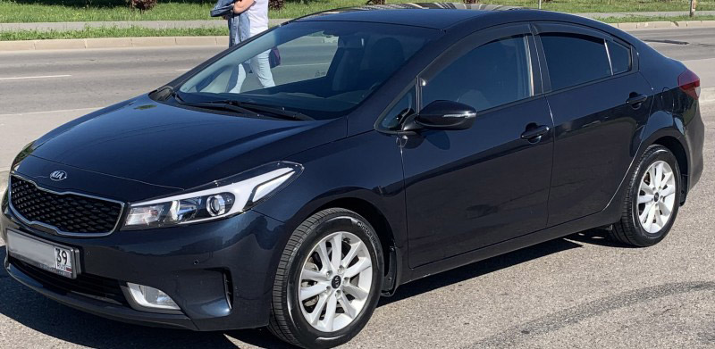 Kia Cerato