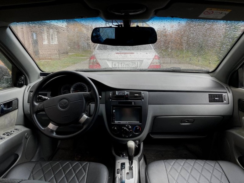 Daewoo Gentra