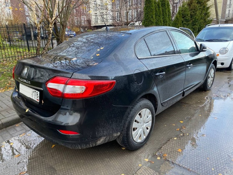 Renault Fluence
