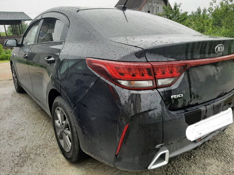 Kia Rio