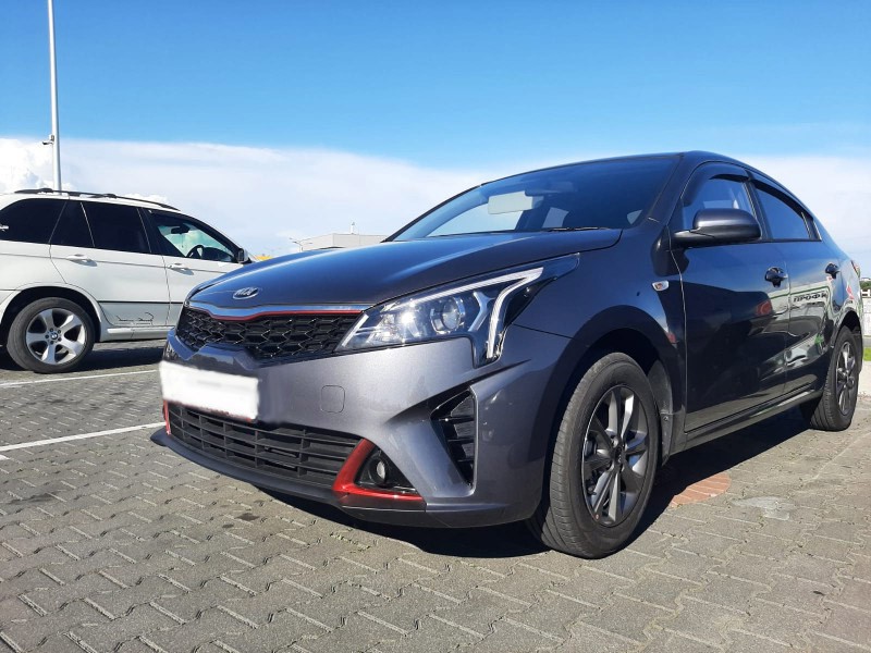 Kia Rio