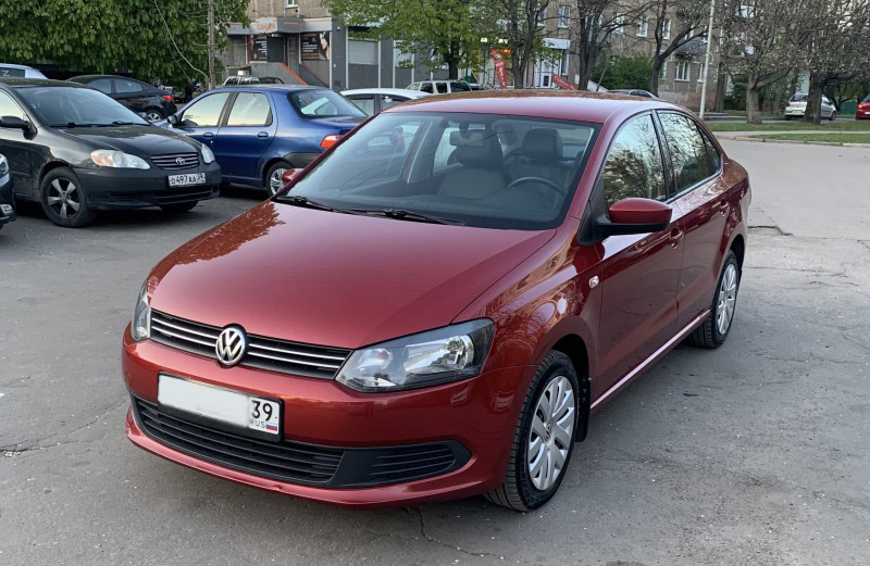 Volksvagen Polo