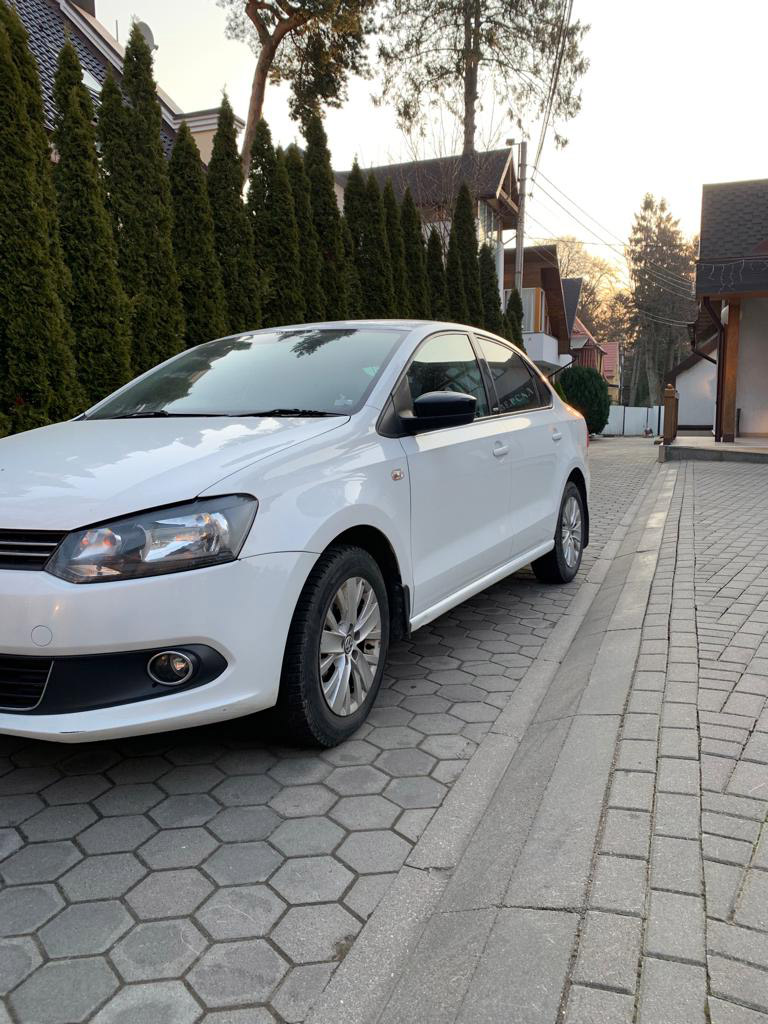 Vw polo