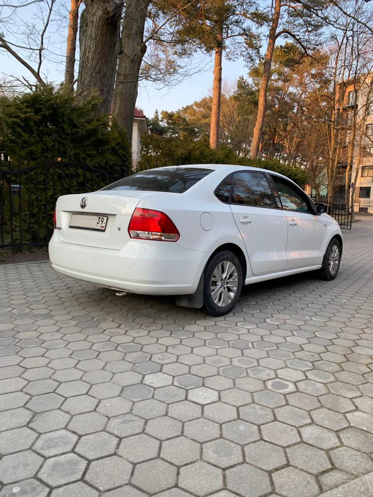 Vw polo