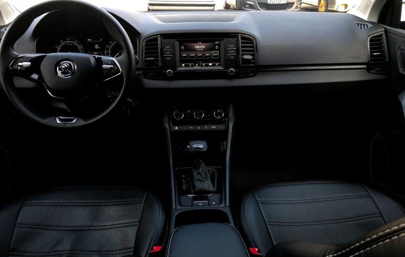 Skoda Karoq