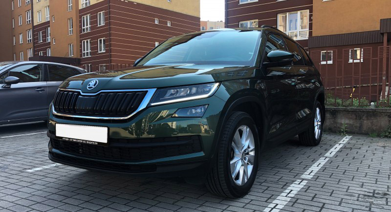 Skoda Kodiaq