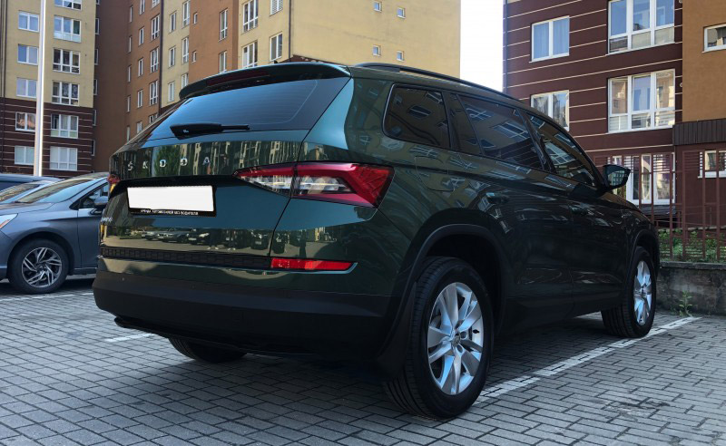 Skoda Kodiaq