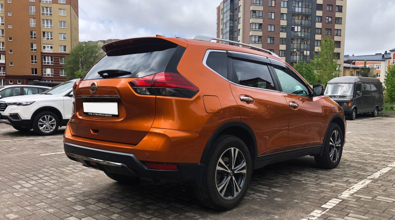 Nissan X-Trail